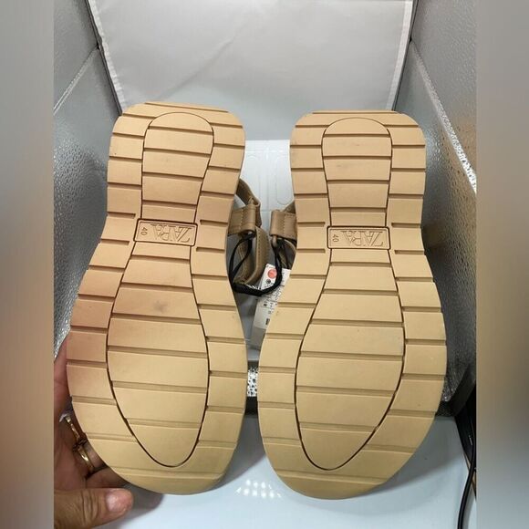 (S3)ZARA SPORT SANDALS , size 40/9 men main image 14